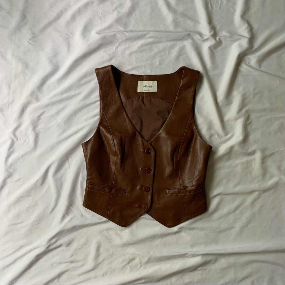 Wilfred Desire Vest